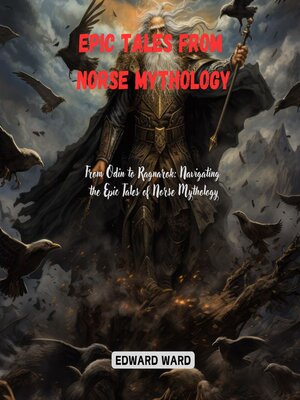 cover image of Epic Tales from Norse Mythology
